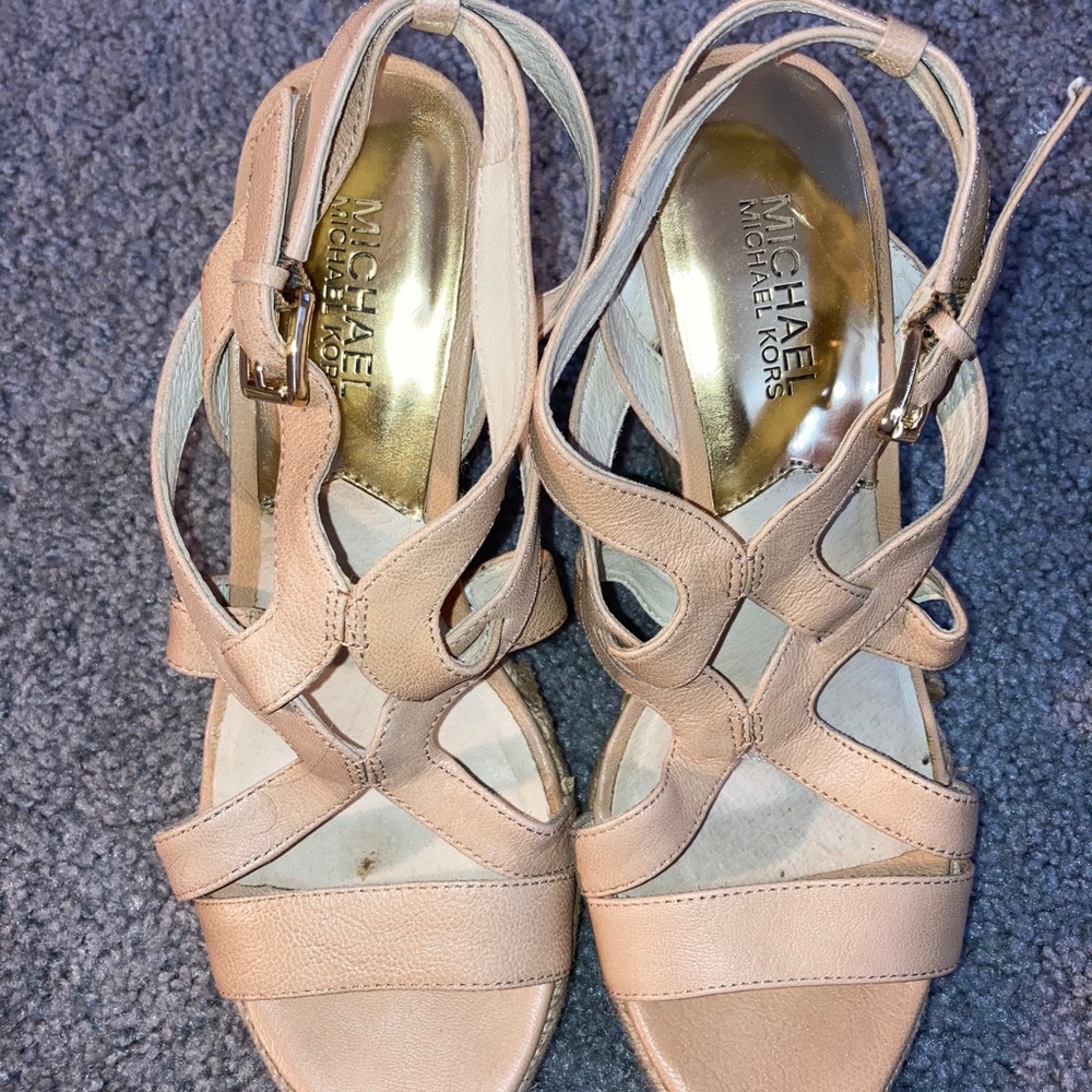Michael Kors Wedges